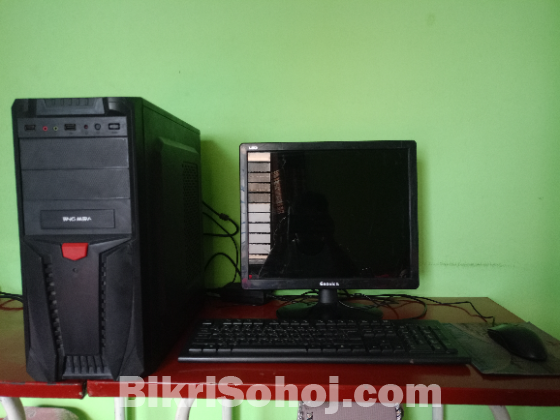 Core i5 3rd Gen Desktop | 4GB RAM | 500GB HDD সহ |